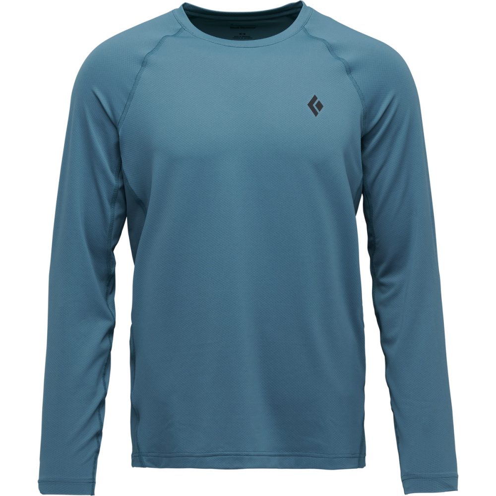 Black Diamond Herren Alpenglow Crew Longsleeve