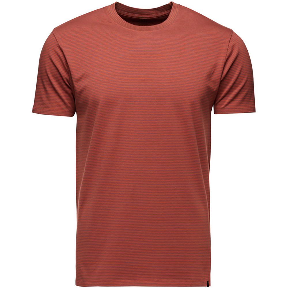 Black Diamond Herren BD Stripe T-Shirt