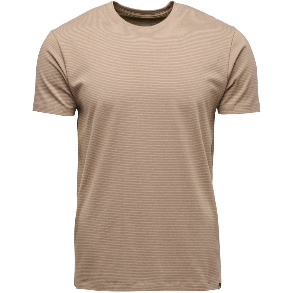 Black Diamond Herren BD Stripe T-Shirt