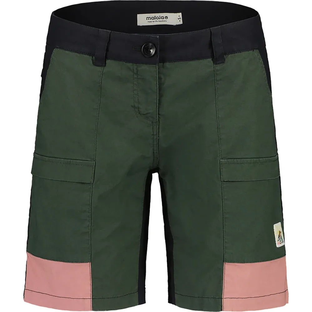 Maloja Damen LamonazM. Shorts