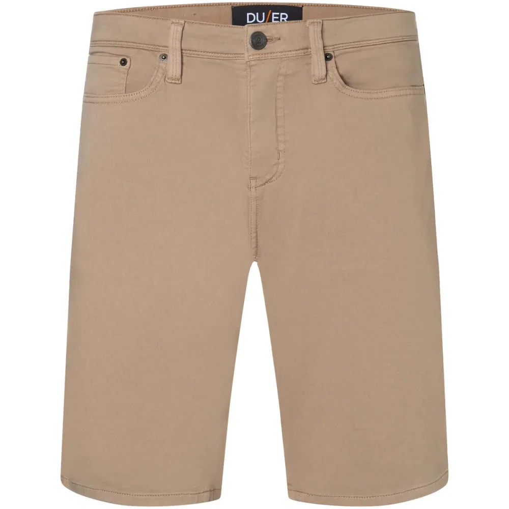 Duer Herren No Sweat Relaxed Shorts