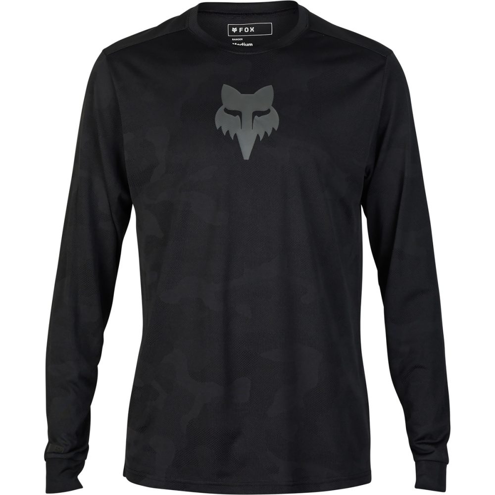 Fox Herren Ranger Tru Dri LS Trikot