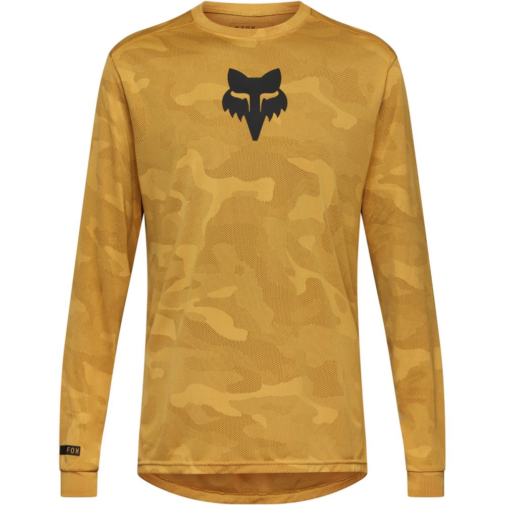 Fox Herren Ranger Tru Dri LS Trikot