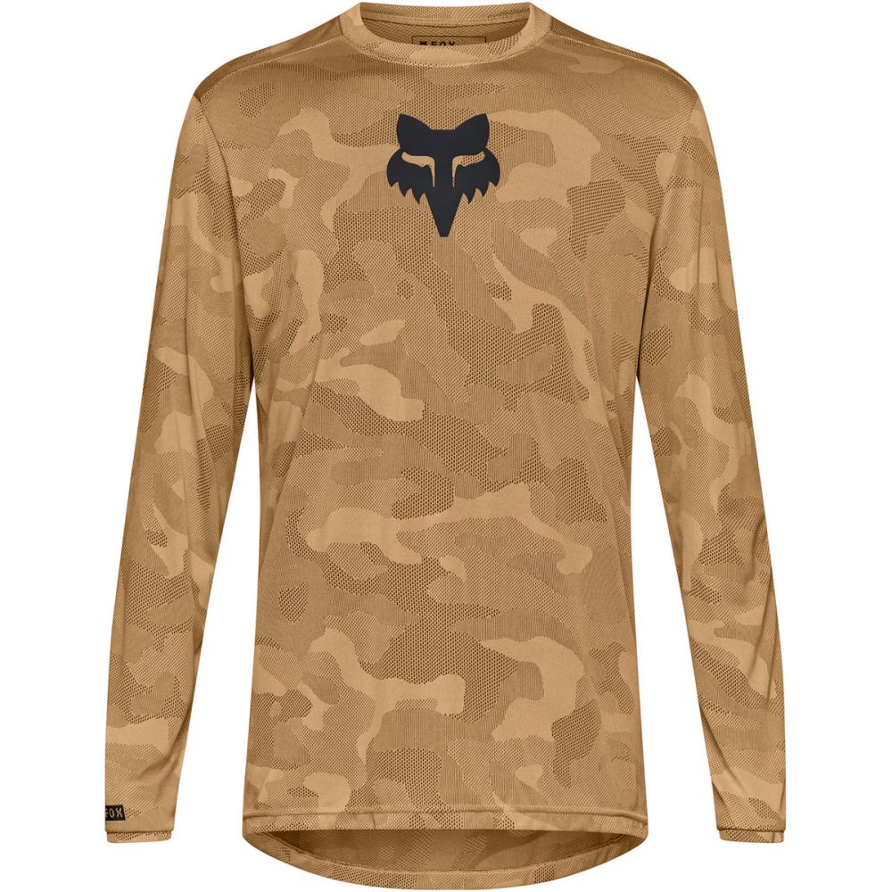 Fox Herren Ranger Tru Dri LS Trikot