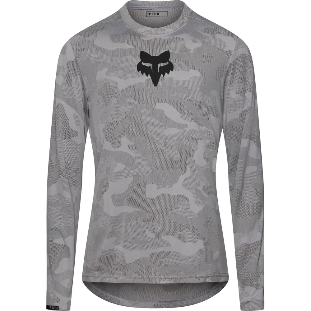 Fox Herren Ranger Tru Dri LS Trikot