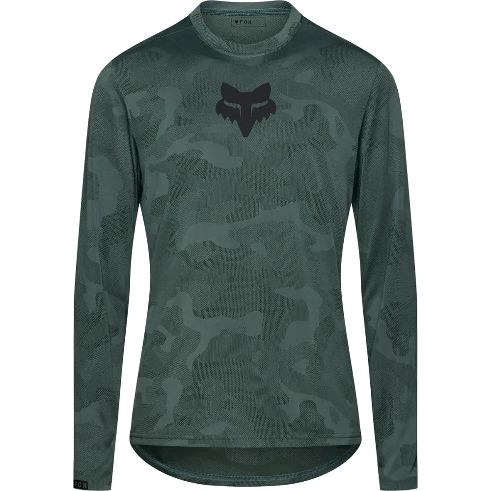 Fox Herren Ranger Tru Dri LS Trikot