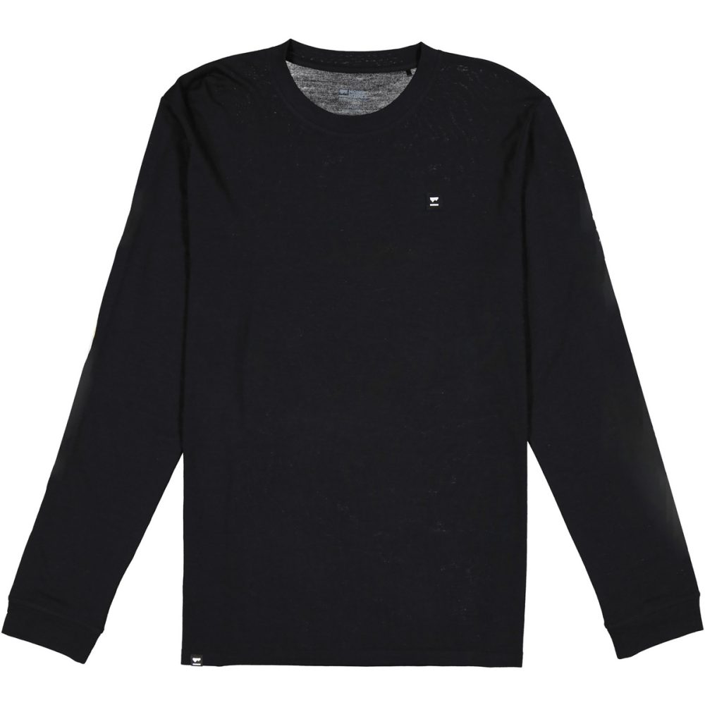 Mons Royale Herren Icon Merino Air-Con Longsleeve