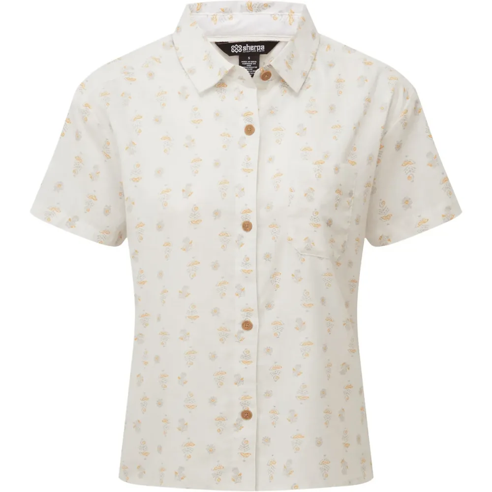 Sherpa Adventure Gear Damen Jaya Camp Bluse