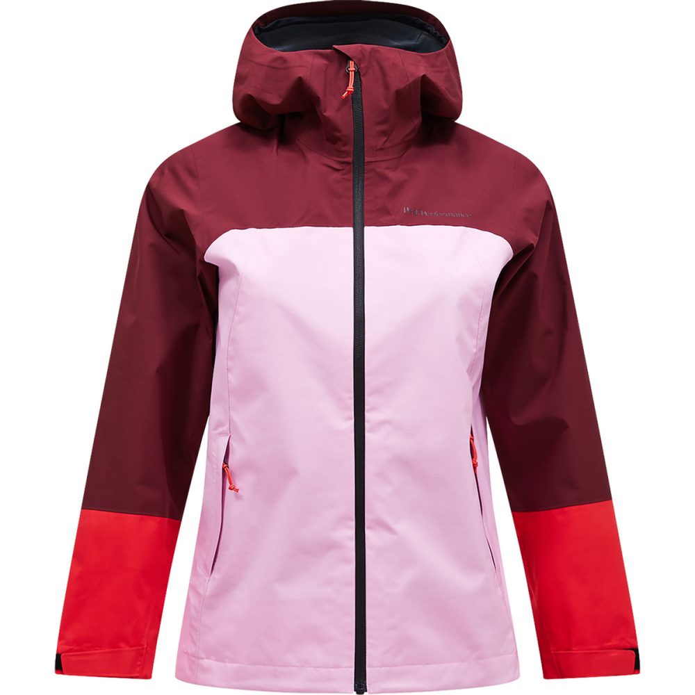 Peak Performance Damen Trail Hipe Shell Jacke
