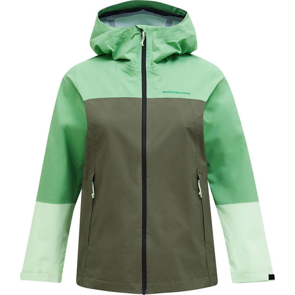 Peak Performance Damen Trail Hipe Shell Jacke