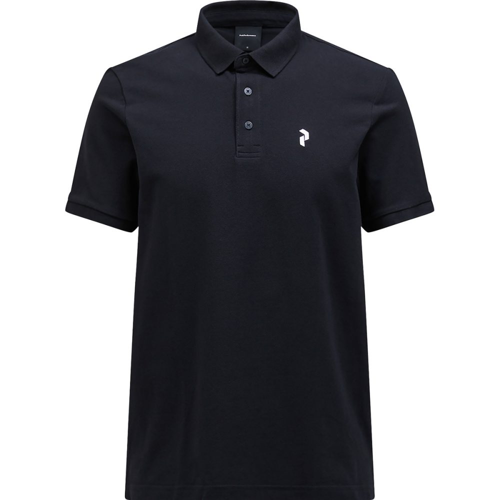 Peak Performance Herren Classic Cotton Polo T-Shirt