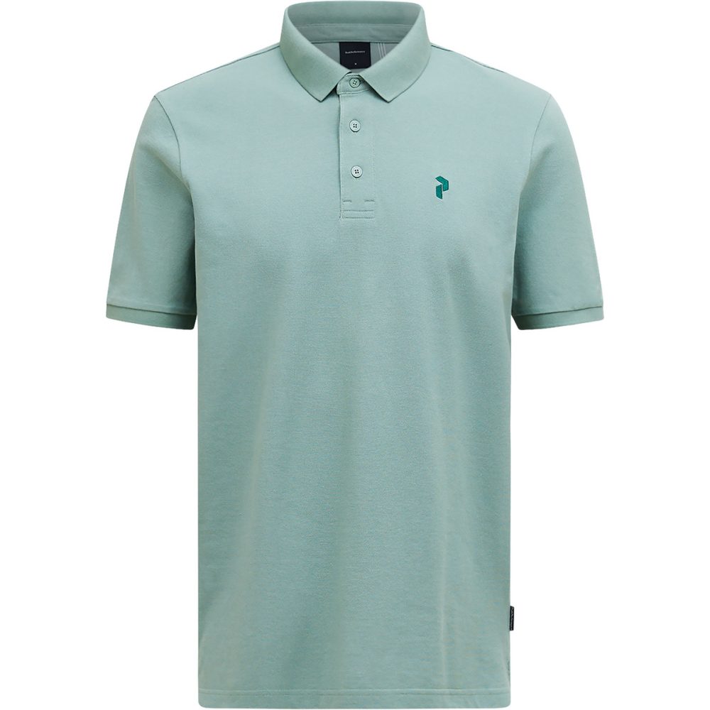 Peak Performance Herren Classic Cotton Polo T-Shirt
