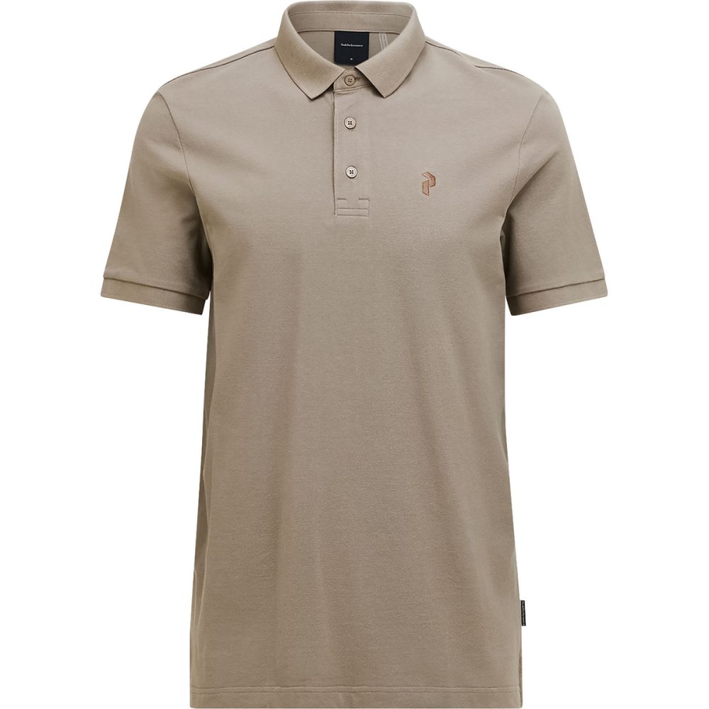Peak Performance Herren Classic Cotton Polo T-Shirt