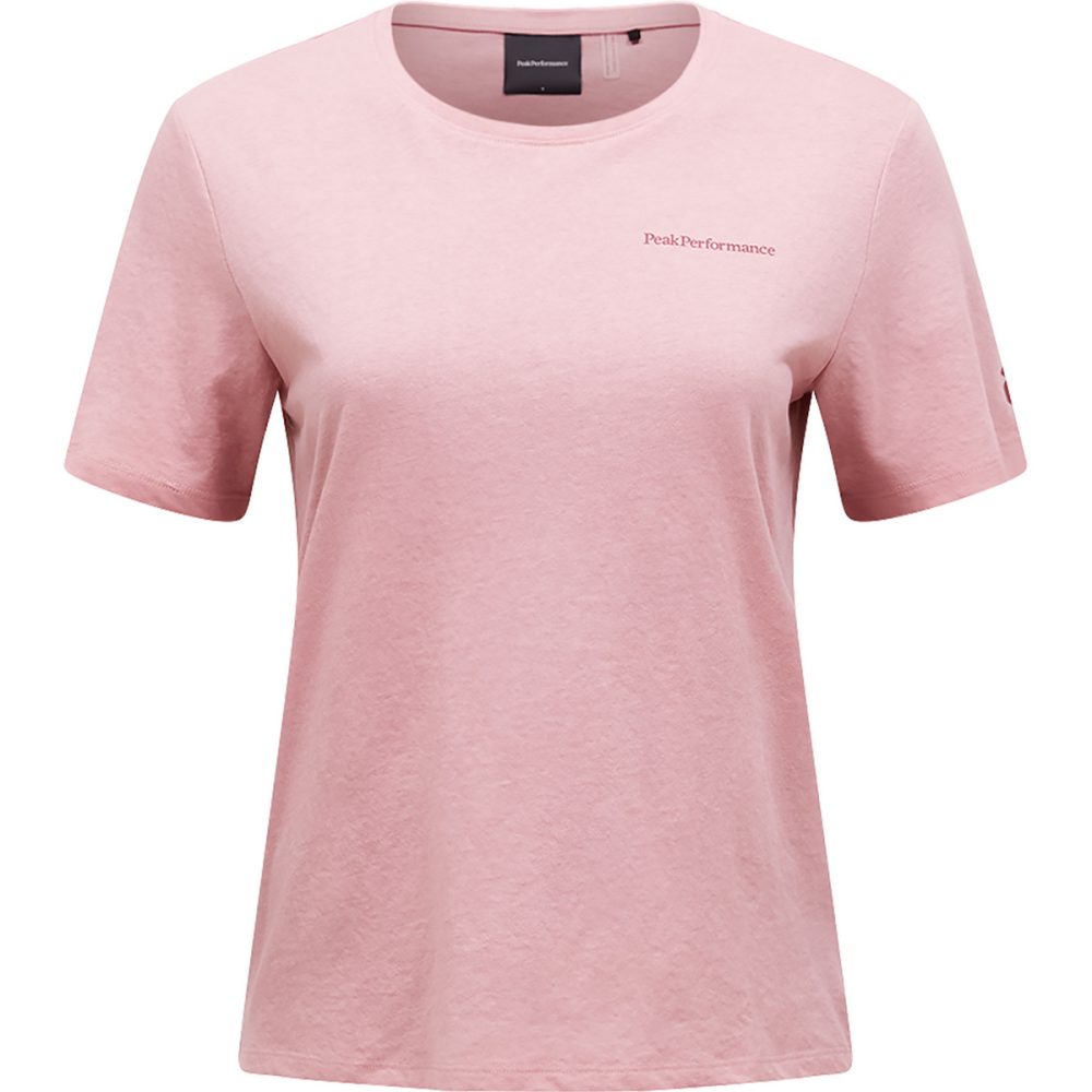 Peak Performance Damen Explore Logo T-Shirt