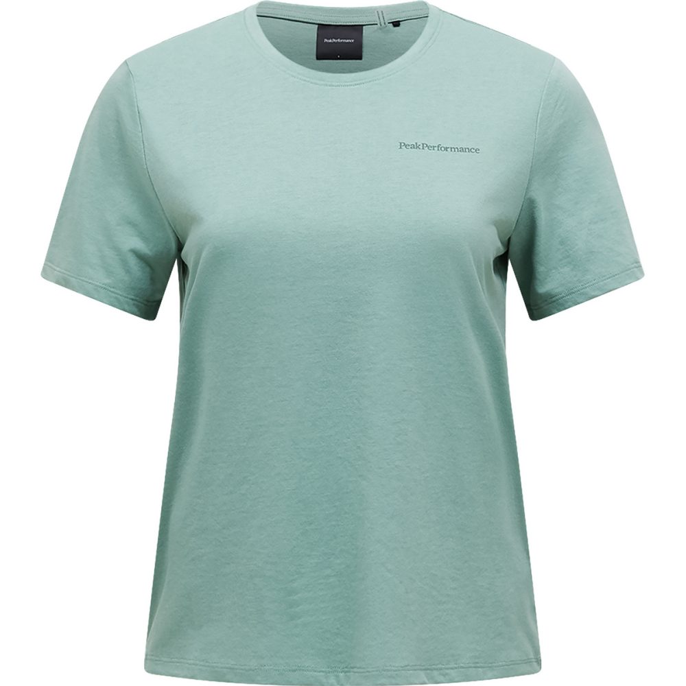 Peak Performance Damen Explore Logo T-Shirt