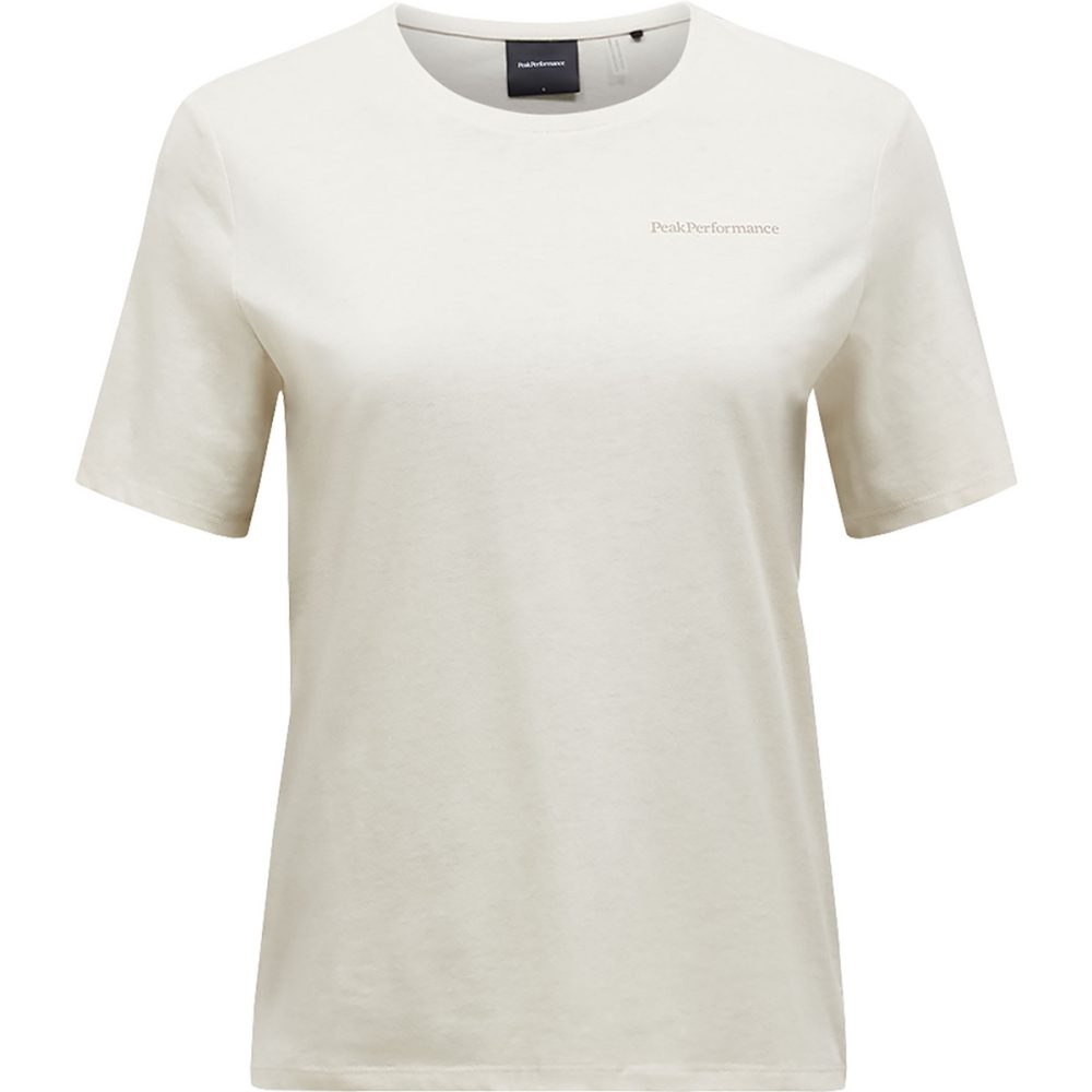 Peak Performance Damen Explore Logo T-Shirt