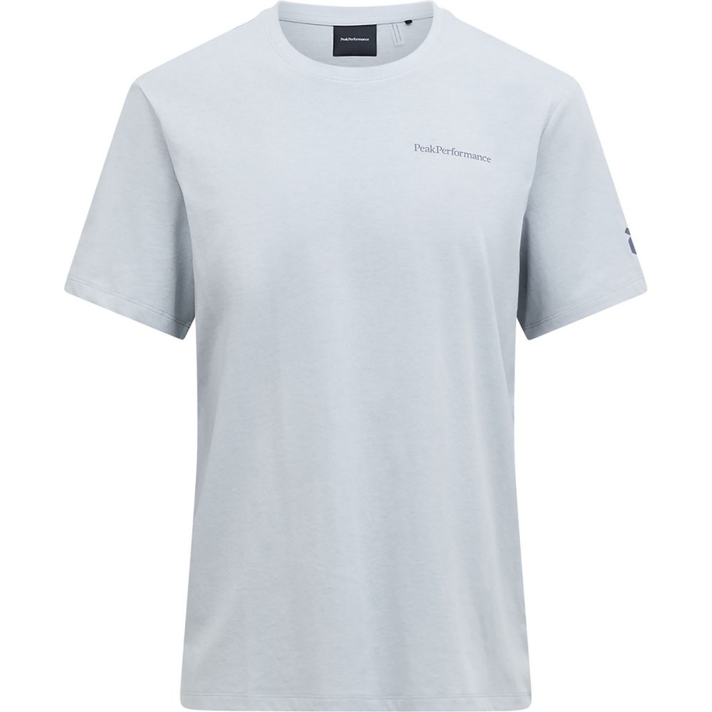 Peak Performance Herren Explore Logo T-Shirt