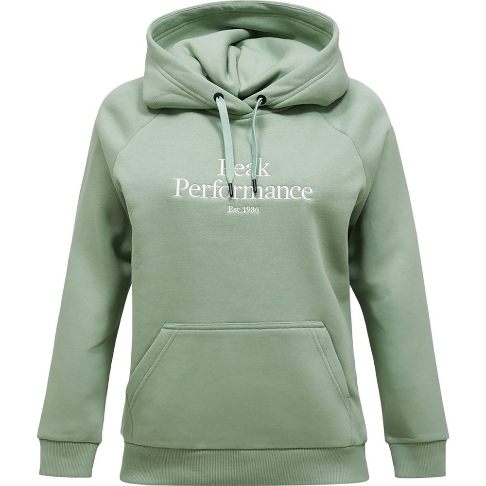 Peak Performance Damen Original Hoodie