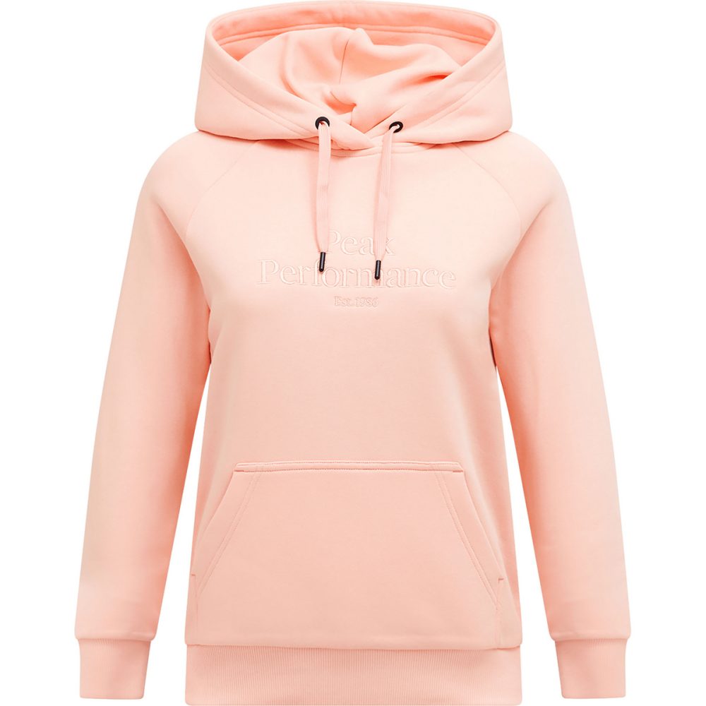 Peak Performance Damen Original Hoodie