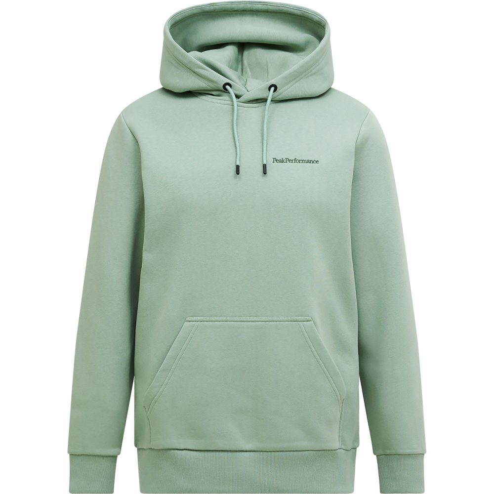 Peak Performance Herren Original Small Logo Hoodie