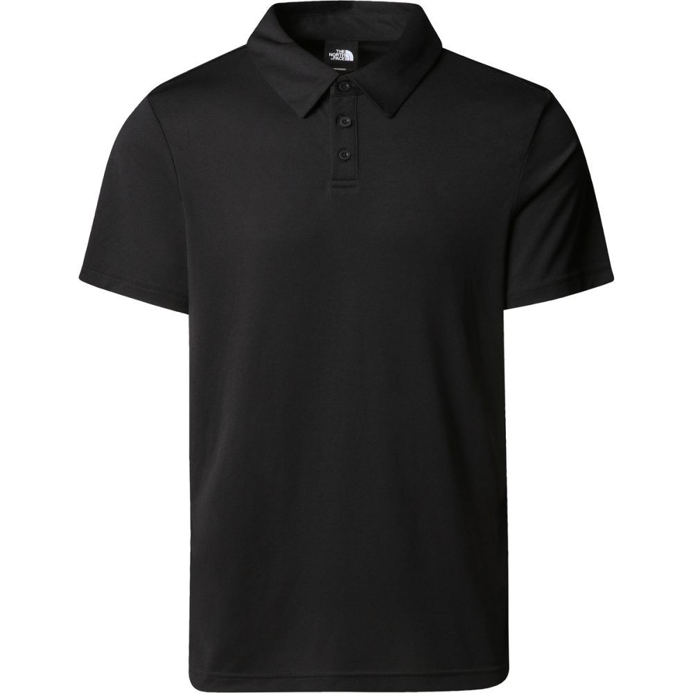 The North Face Herren Tanken Polo T-Shirt