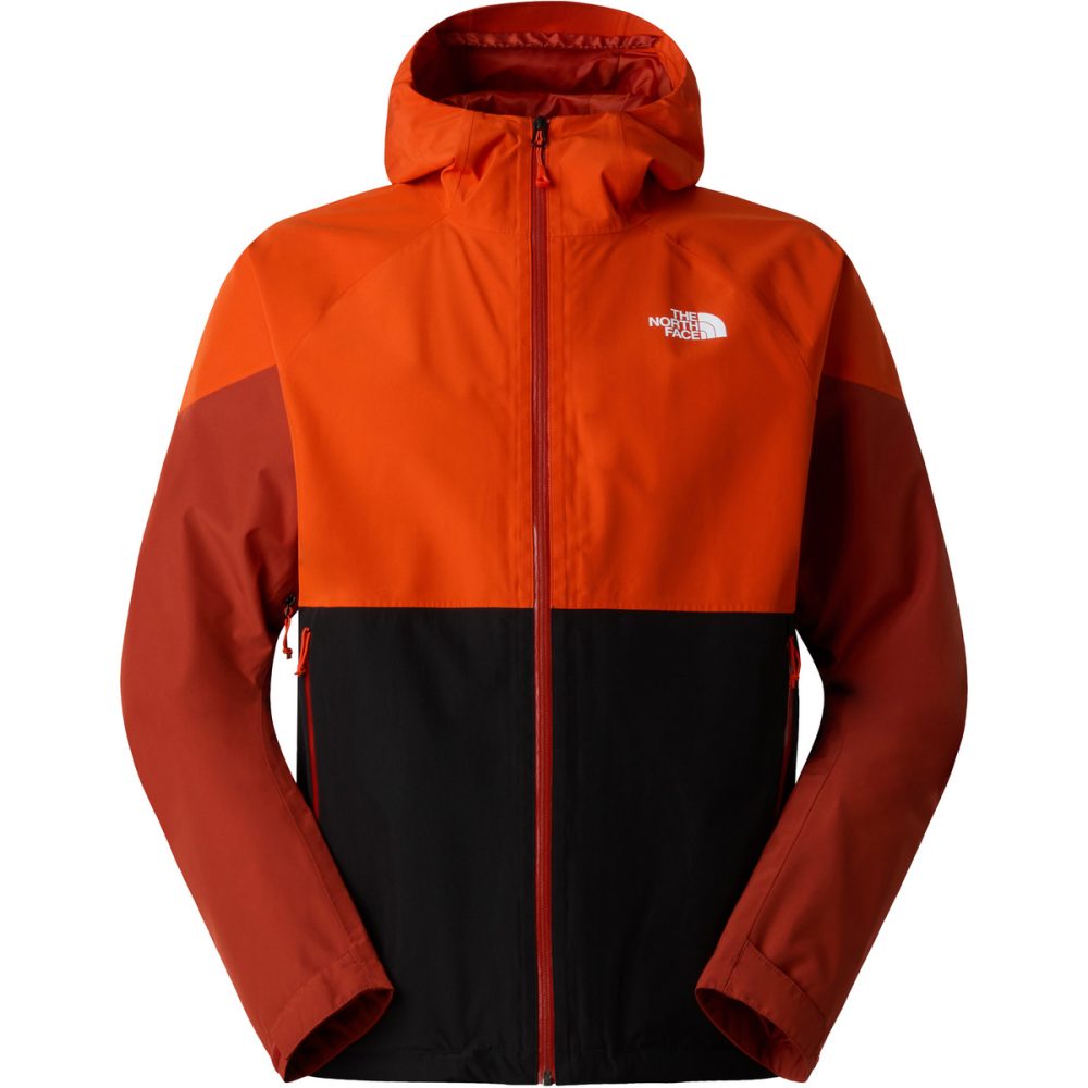 The North Face Herren Lightning Zip-in Jacke
