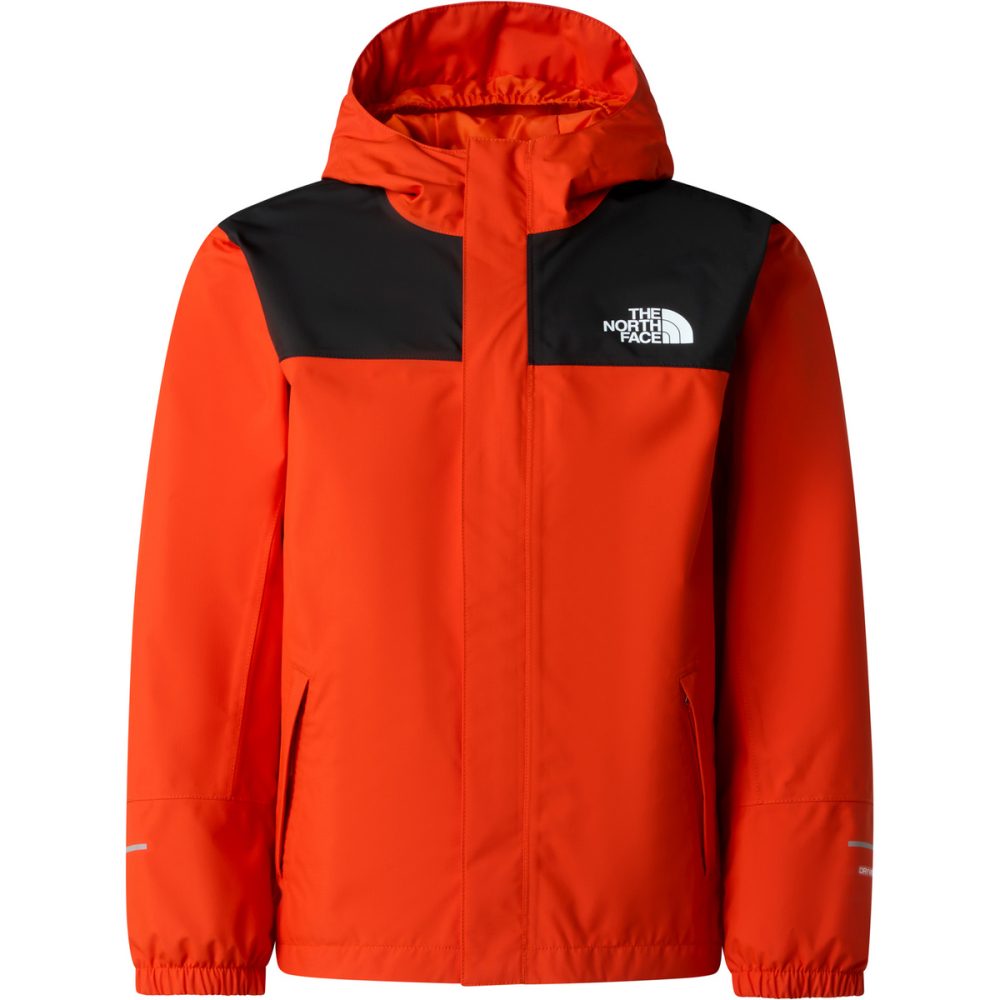 The North Face Kinder Boys Antora Rain Jacke