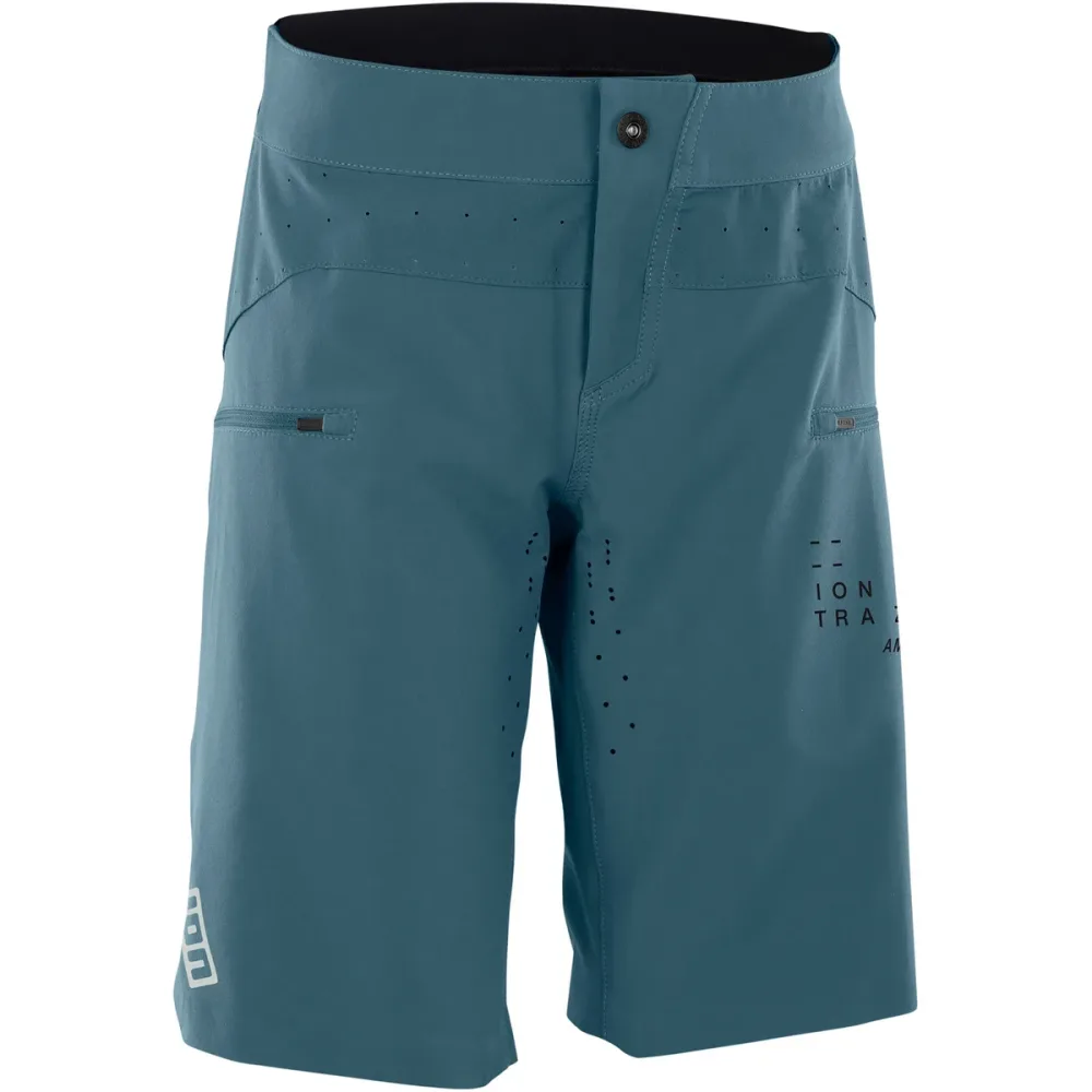 ION Damen Traze Amp Aft Radhose kurz