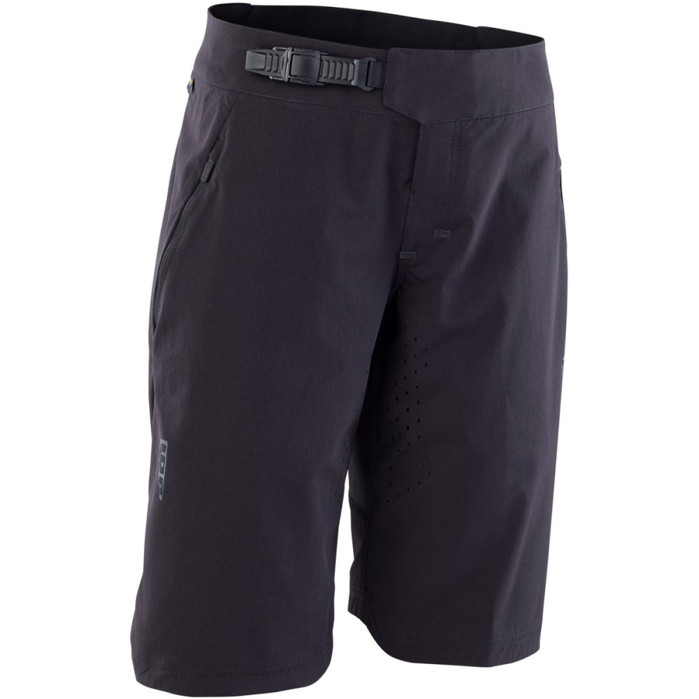 ION Damen Scrub Radhose kurz