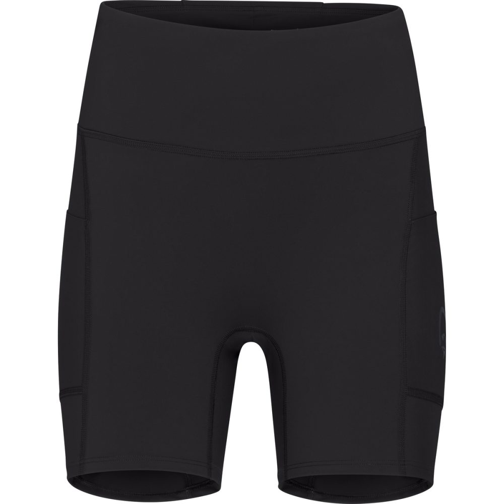 Norrona Damen Senja Equaliser Stretch 6'' Tights