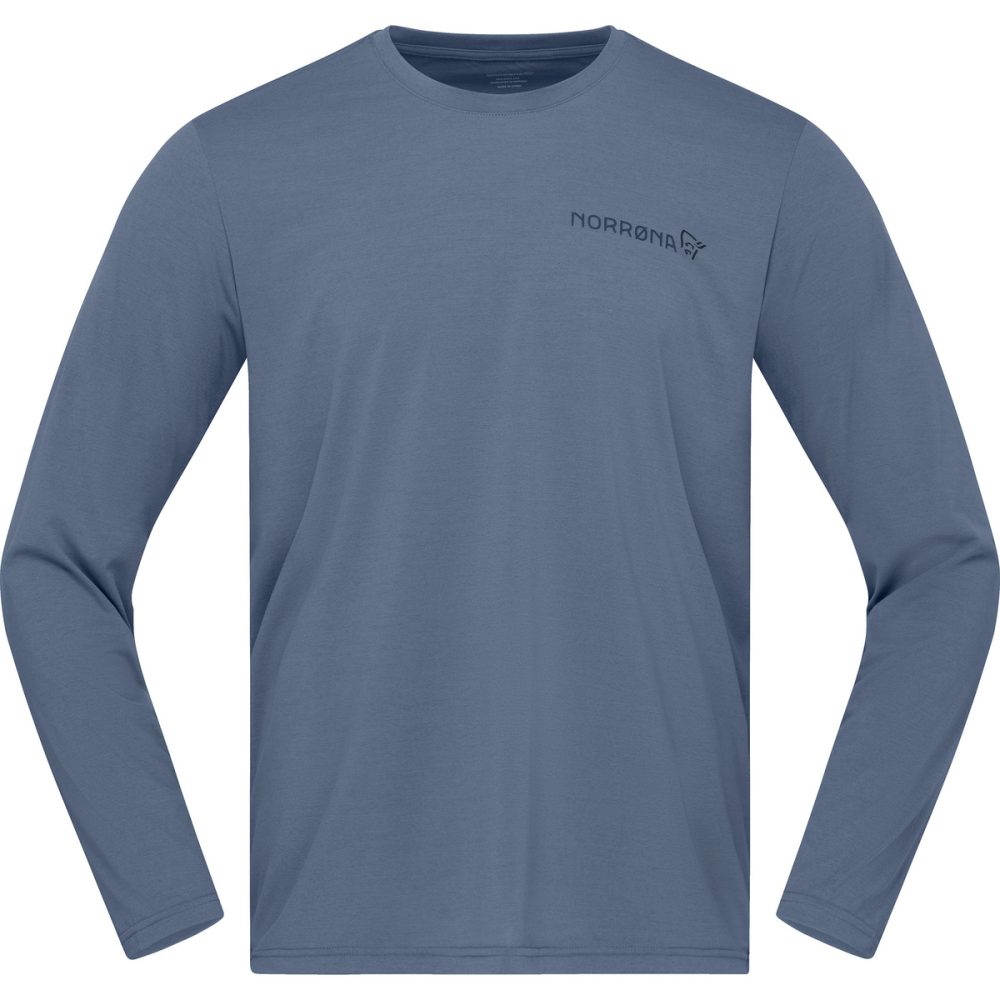 Norrona Herren Femund Tech Longsleeve