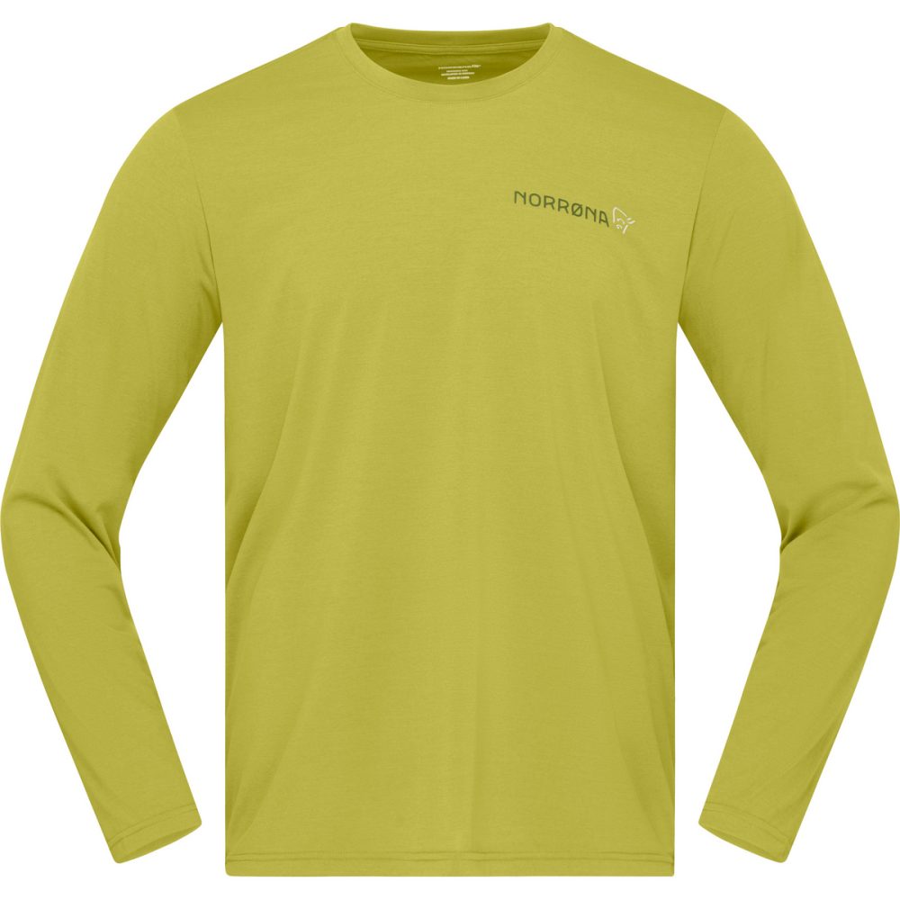 Norrona Herren Femund Tech Longsleeve