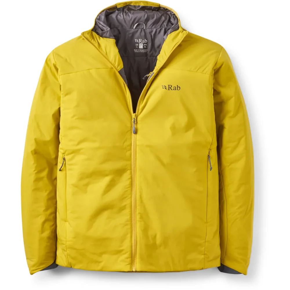 Rab Herren Xenair Alpine Light Jacke