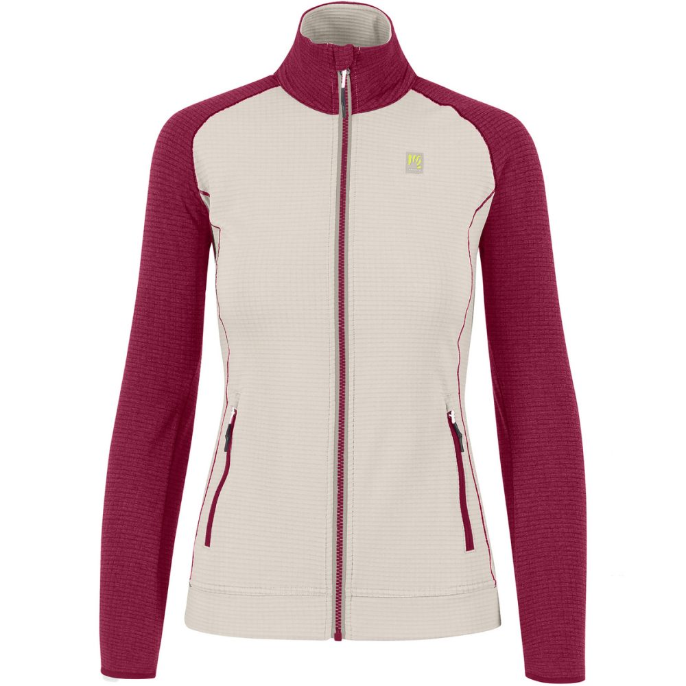 Karpos Damen Ambrizzola Full-Zip Jacke
