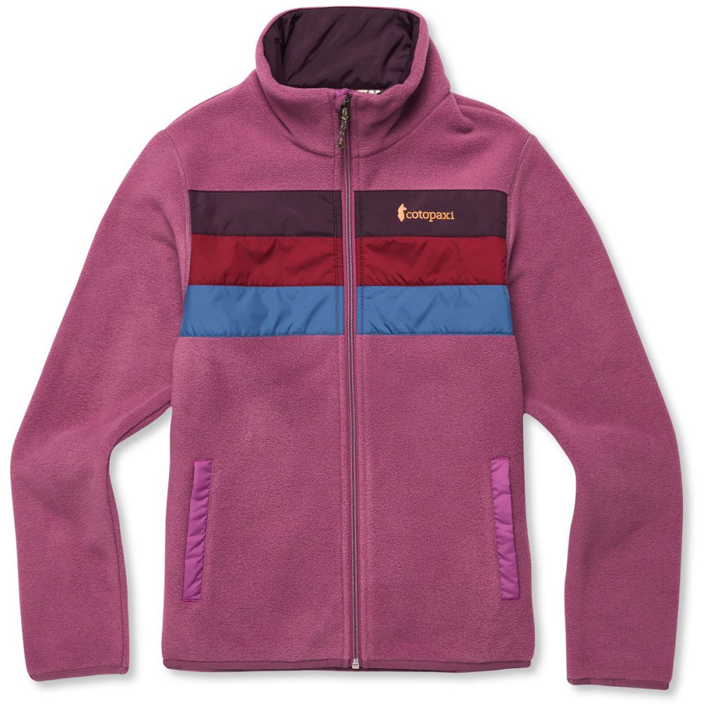 Cotopaxi Damen Teca Fleece Jacke