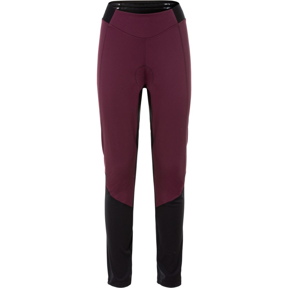 Vaude Damen Posta Warm II Radhose lang