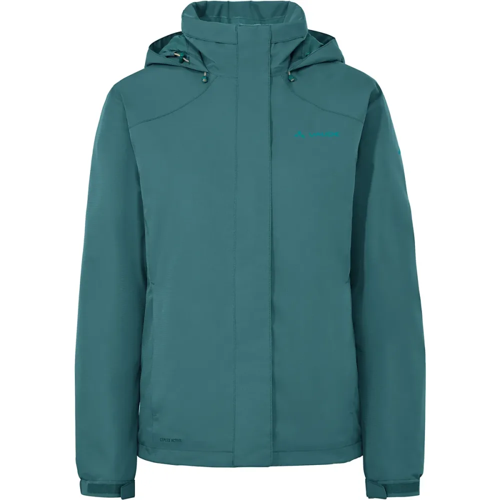 Vaude Damen Escape Bike Warm Jacke