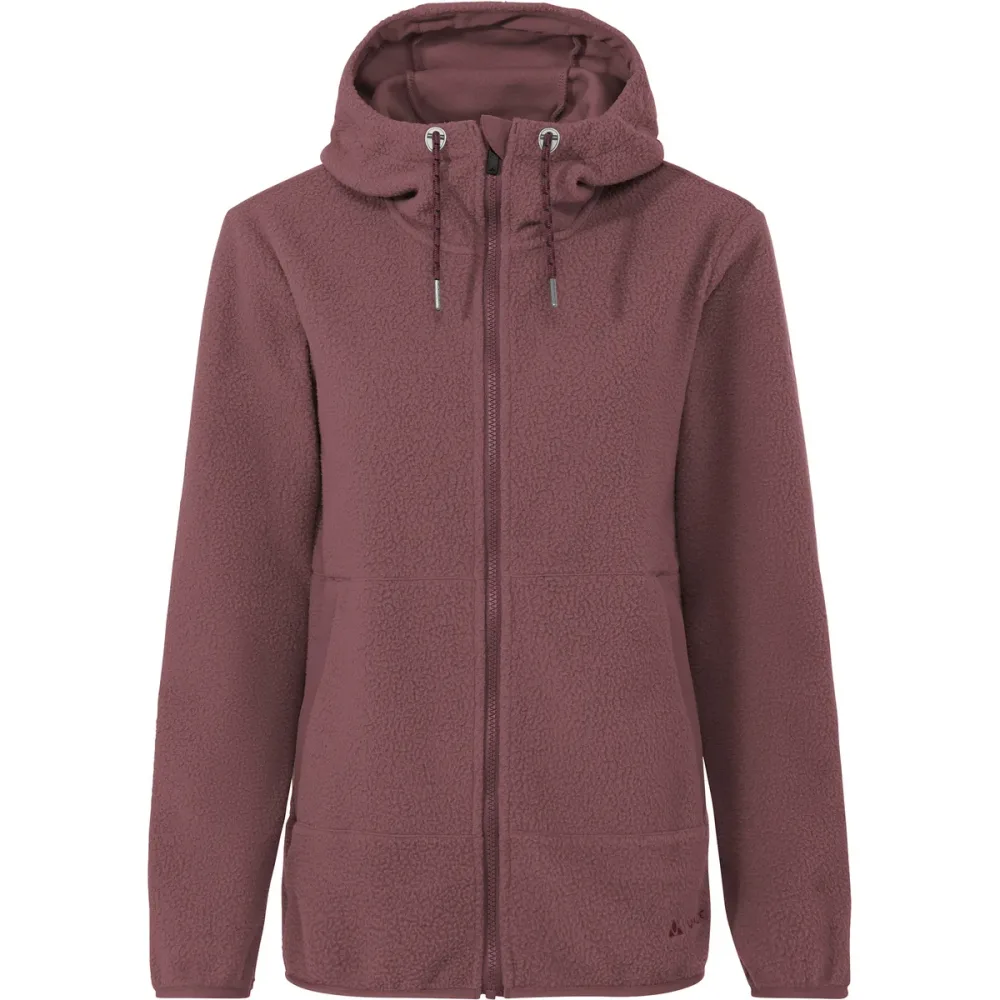 Vaude Damen Manukau Fleece II Jacke