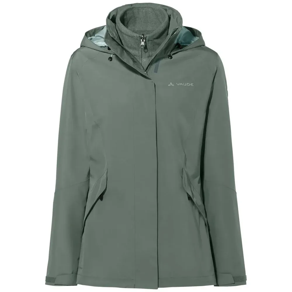 Vaude Damen Rosemoor 3in1 II Jacke