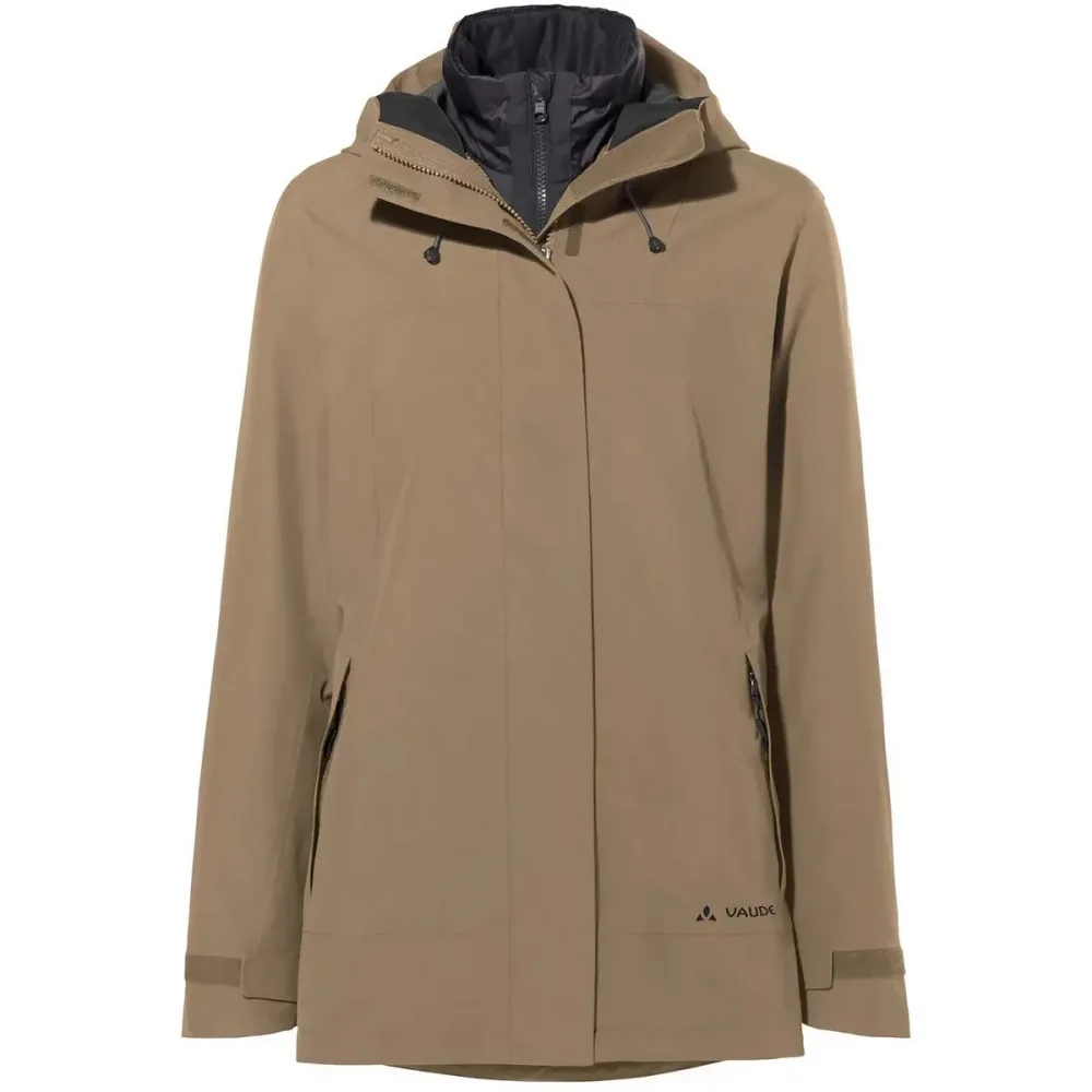 Vaude Damen Neyland 3in1 Jacke