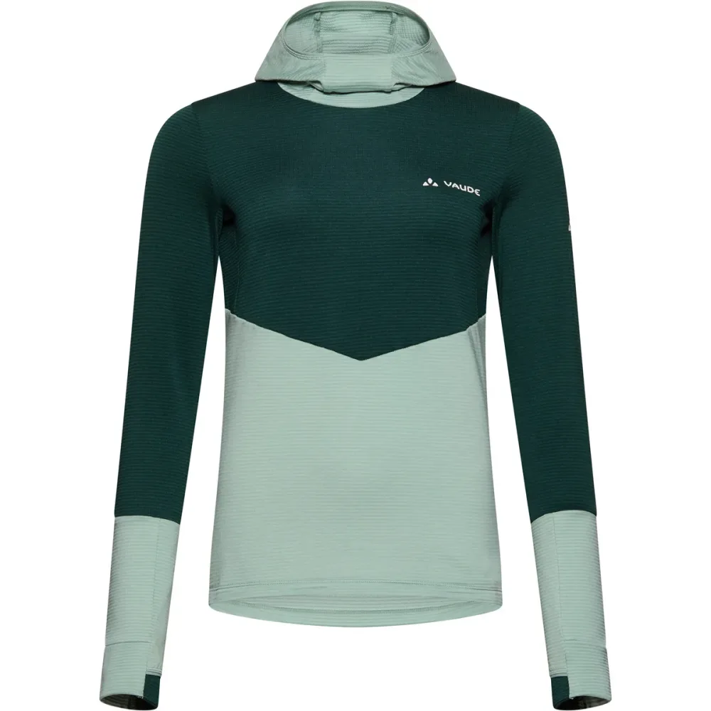 Vaude Damen Monviso Hoodie