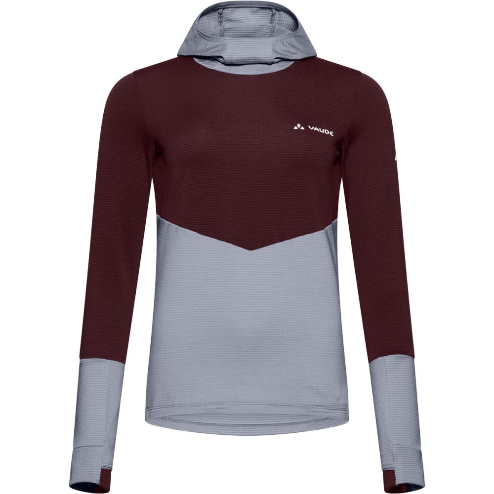 Vaude Damen Monviso Hoodie