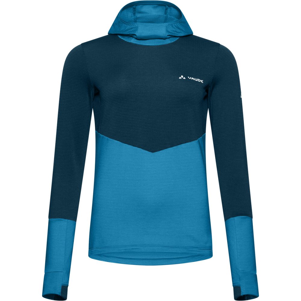 Vaude Damen Monviso Hoodie