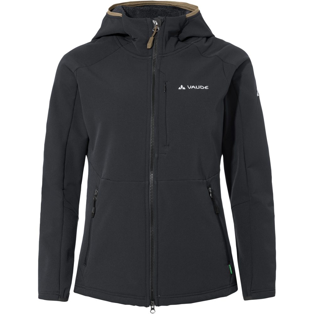 Vaude Damen Elope Stormfleece Hoodie Jacke