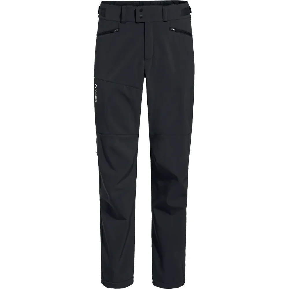Vaude Herren Elope Softshell Hose