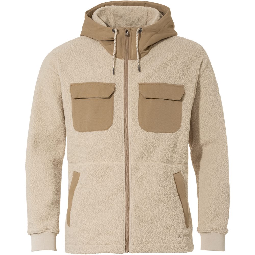 Vaude Herren Manukau Fleece III Jacke