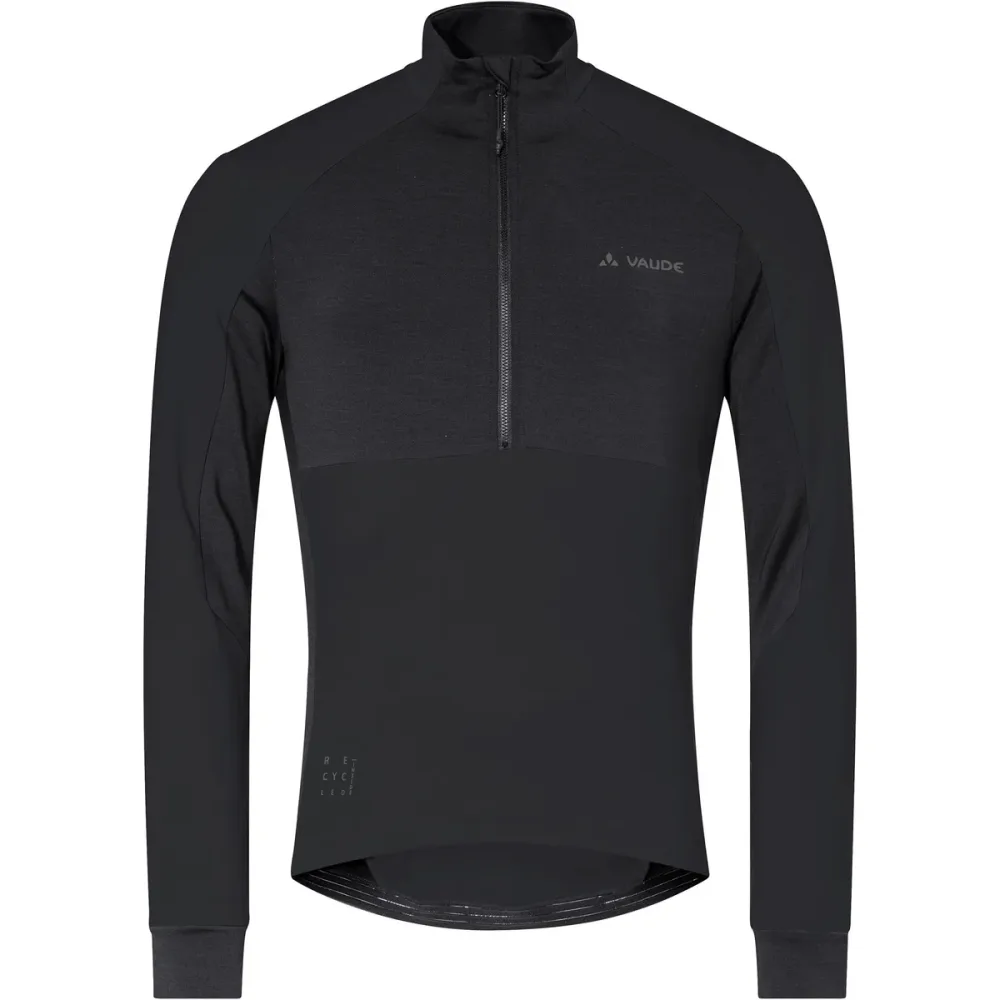 Vaude Herren Kuro Half Zip Radtrikot