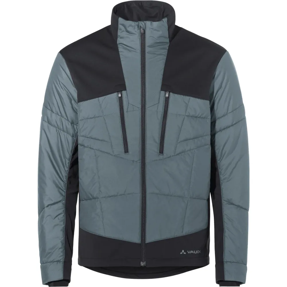 VAUDE - Minaki Jacket IV, XXL, Taubenblau