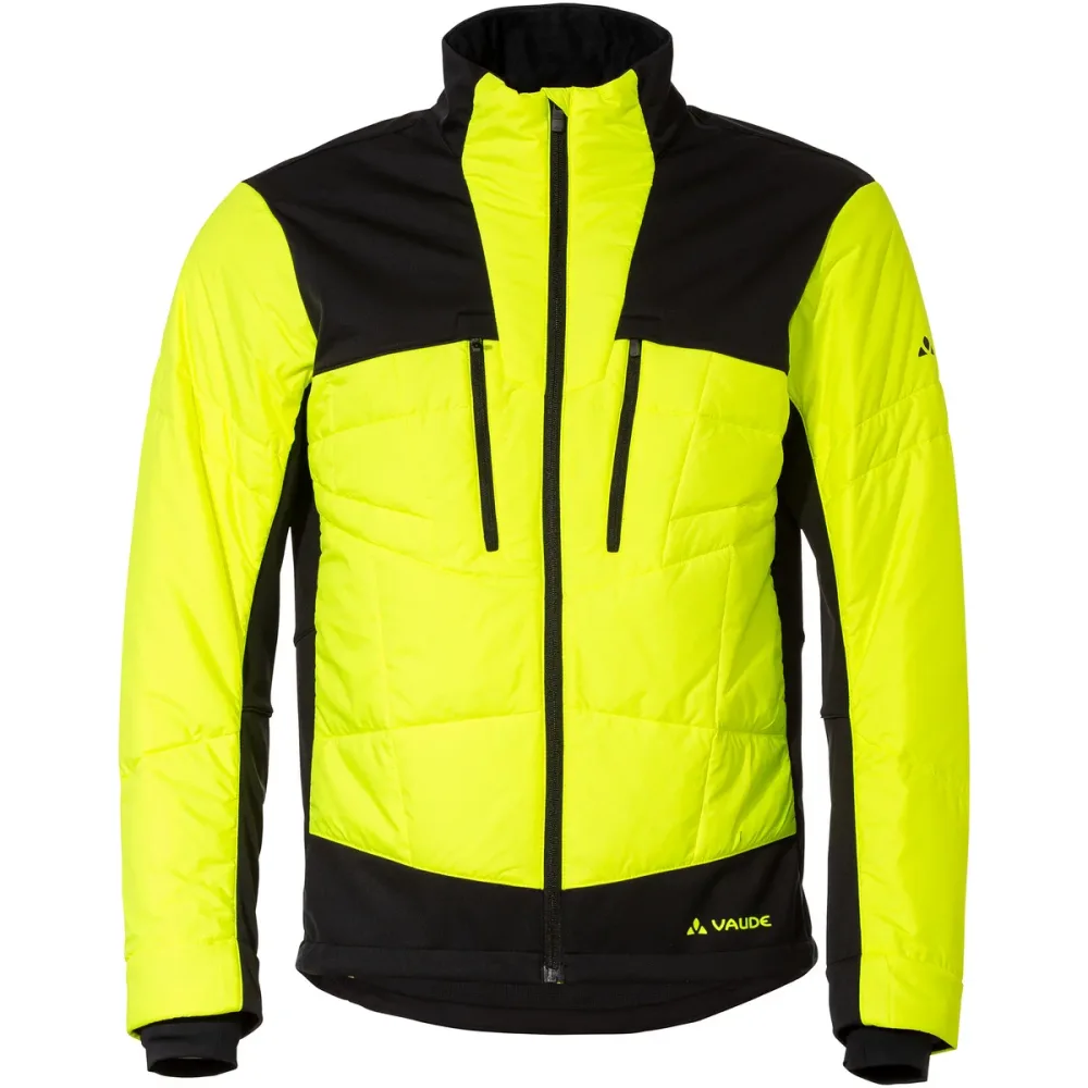 VAUDE - Minaki Jacket IV, L, Gelb Bunt