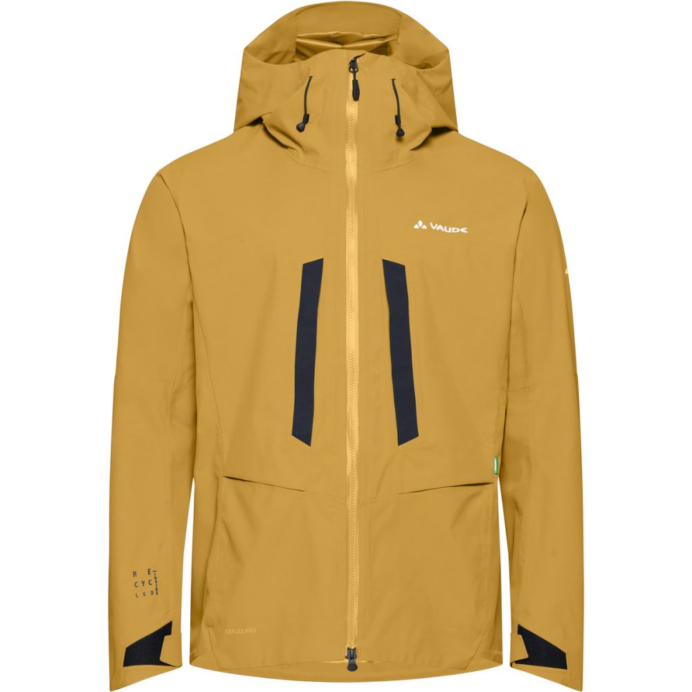 Vaude Herren Monviso 2.5l Jacke